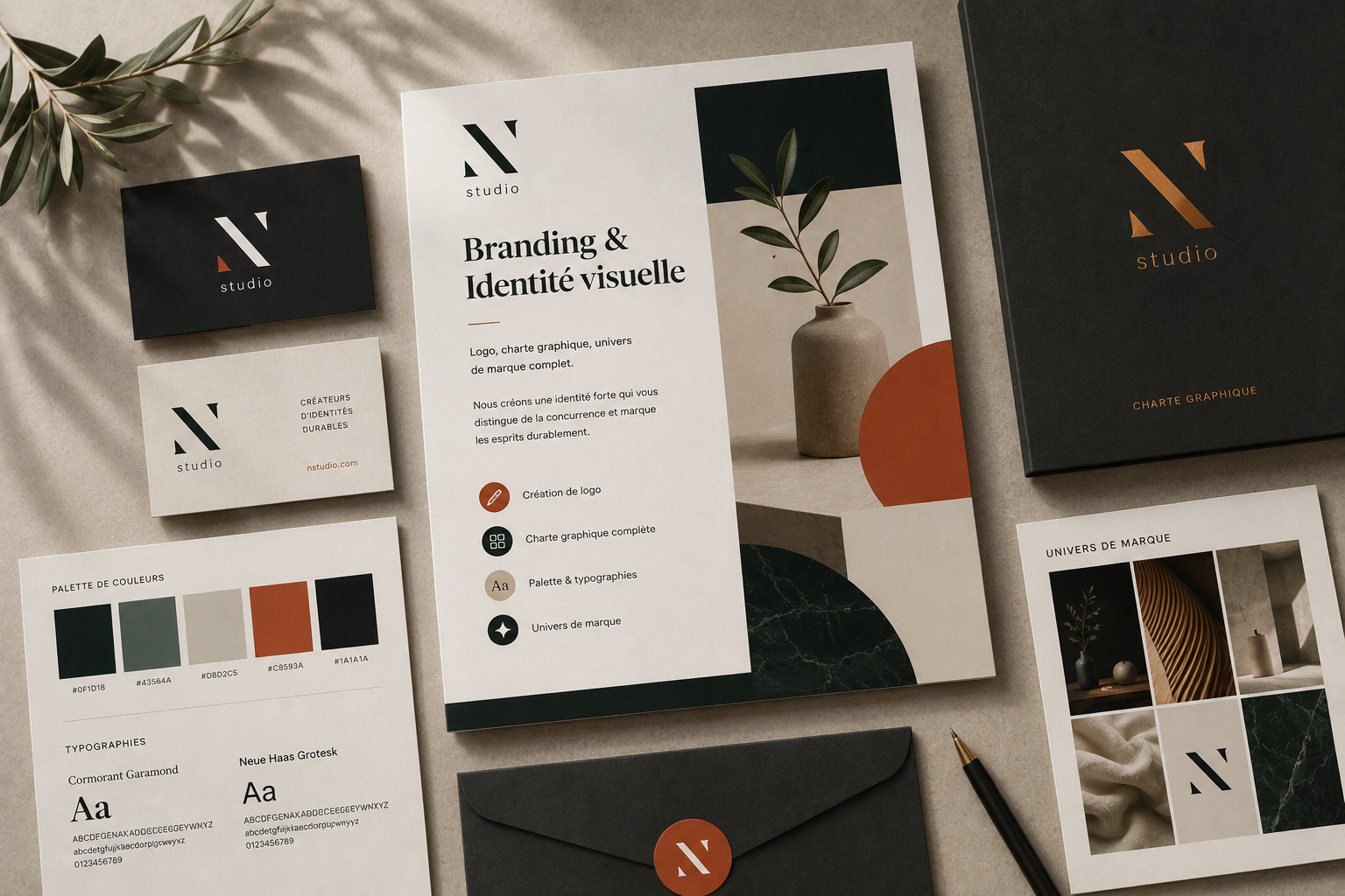 Branding