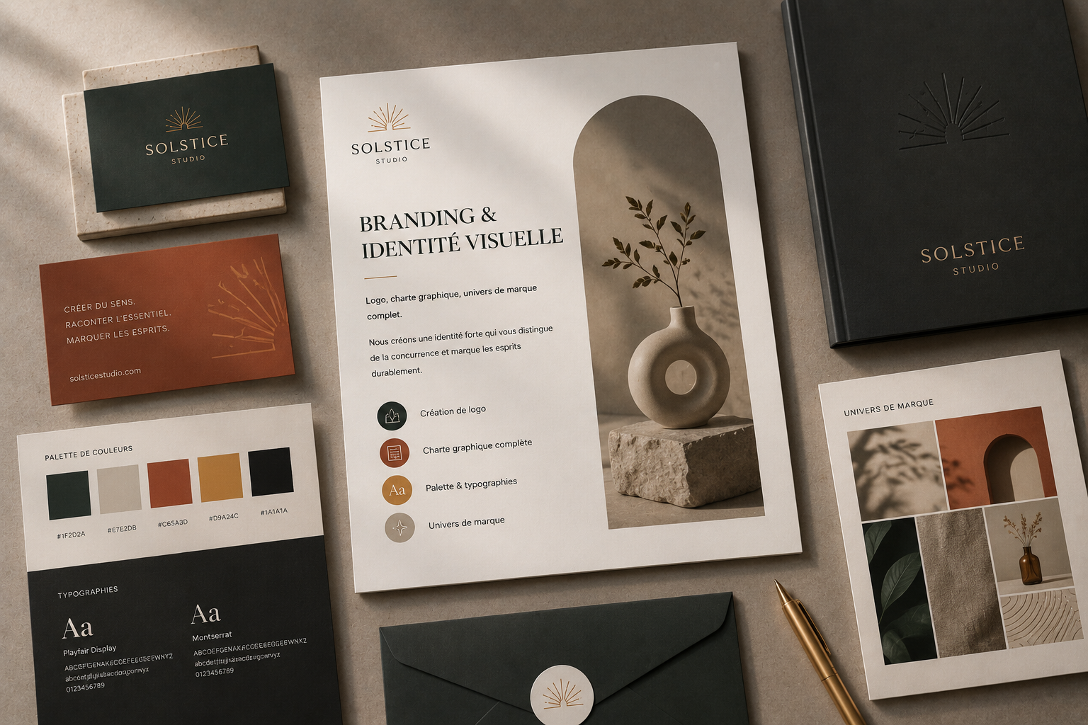 Branding