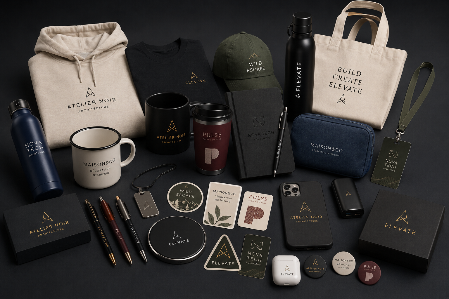 Goodies & Merchandising