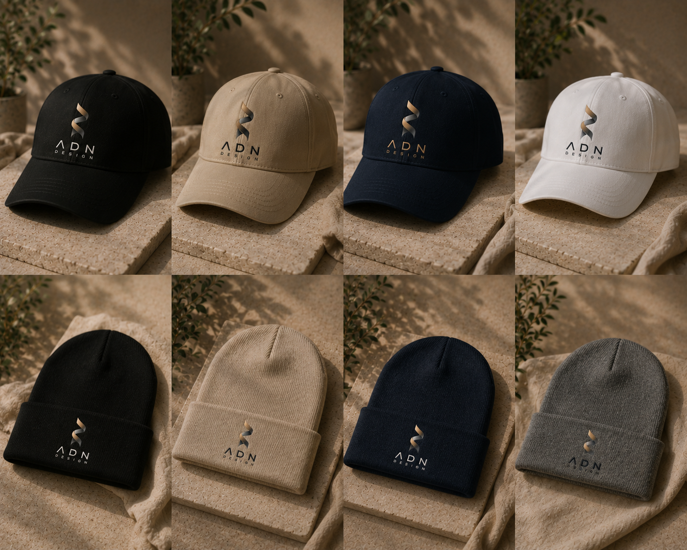 Casquettes & Bonnets