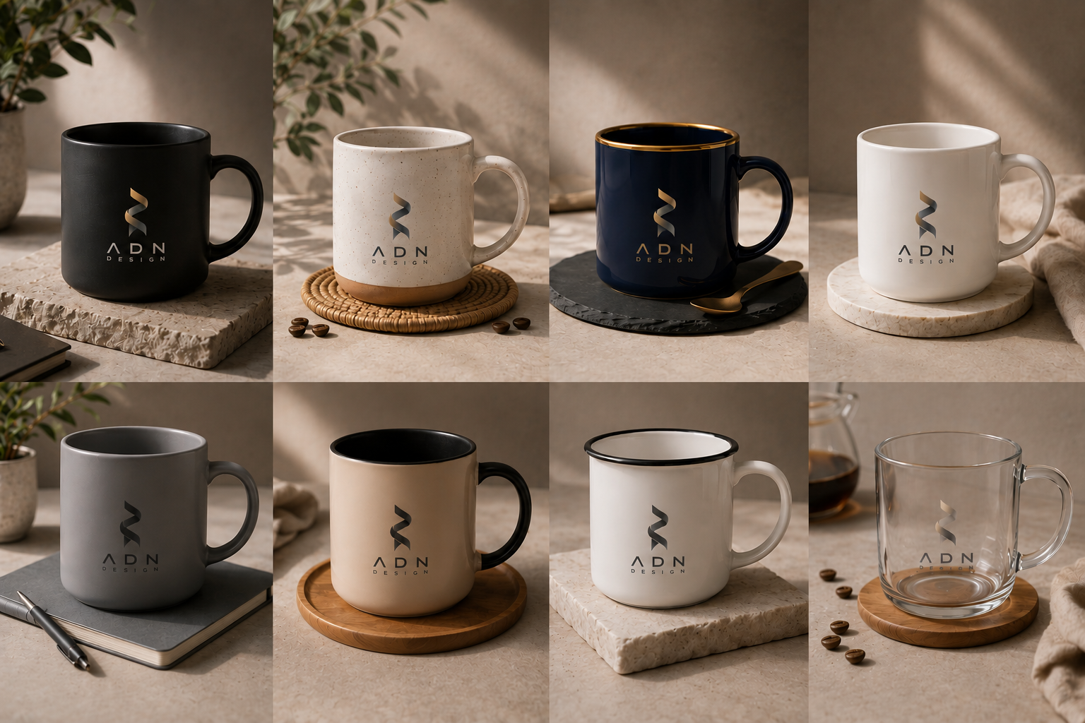 Mugs & Tasses