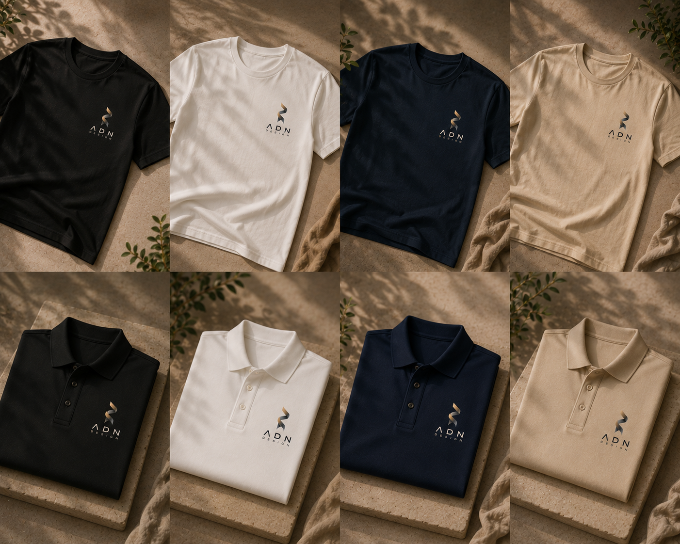 T-shirts & Polos